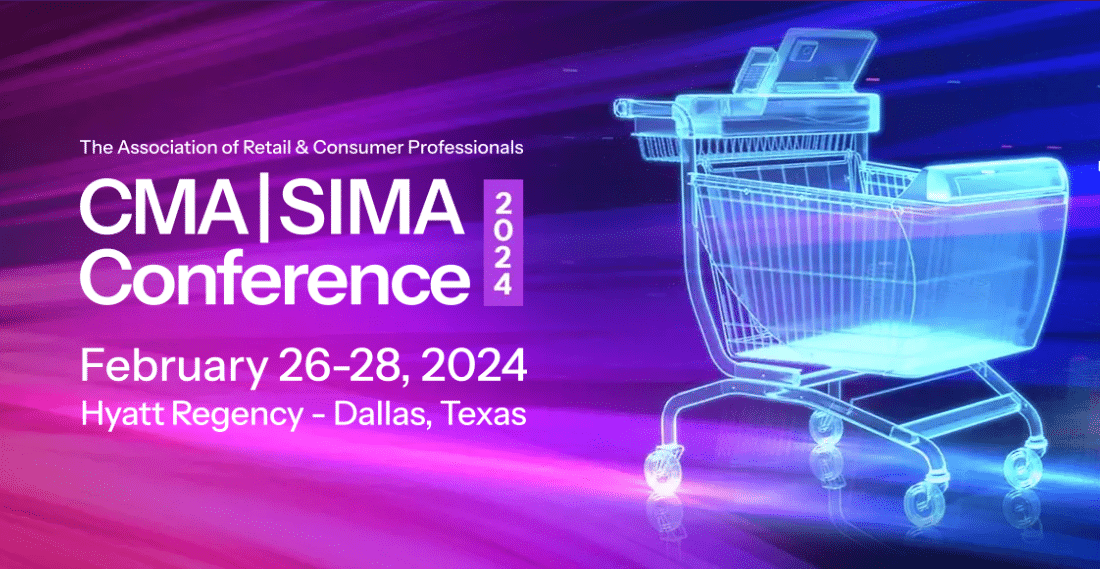 Meet the Insite AI Team at the CMA | SIMA Conference 2024